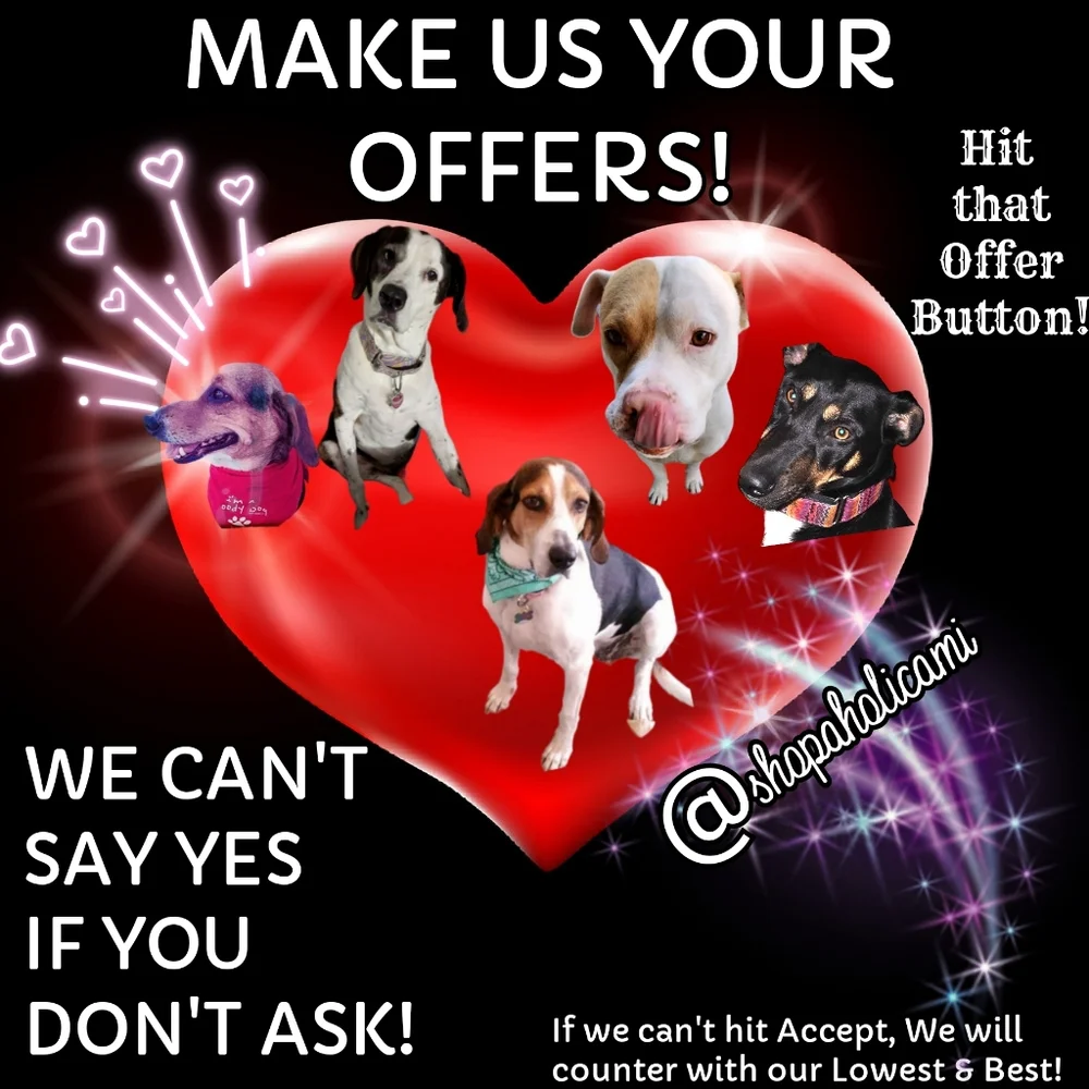 SEND ALL OFFERS 🦒•PAW🐾SOME OFFERS ROCK•All Must Go•Plz Read Below ⬇️ - Picture 8 of 16